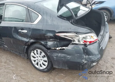2014 Nissan Altima from USA, damaged, VIN 1N4AL3AP1EN347216